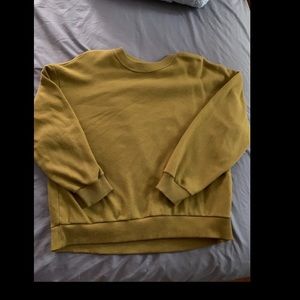 crew neck sweater from american eagle